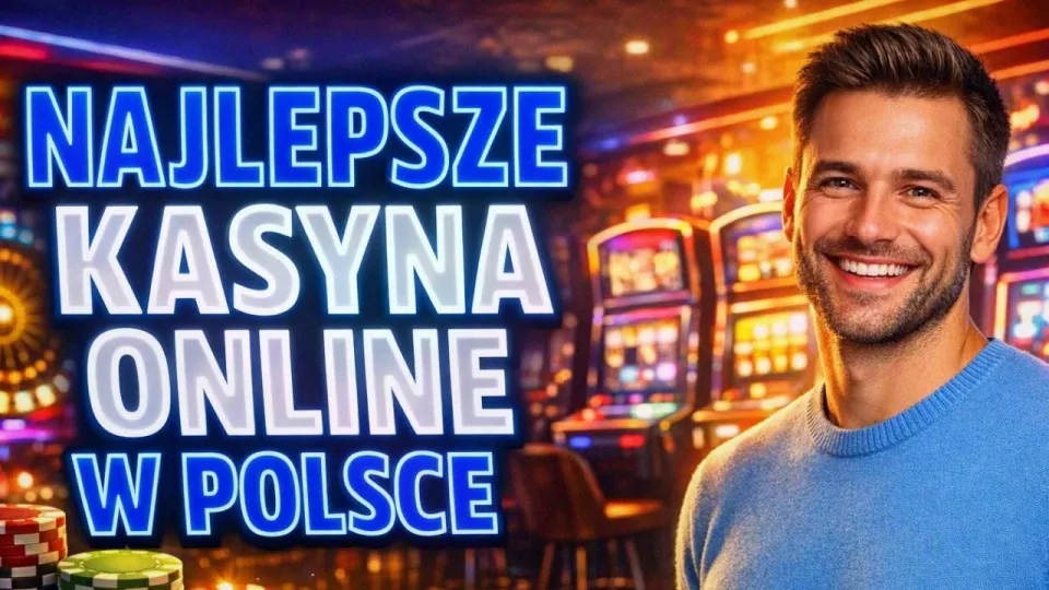 🔥 NAJLEPSZE KASYNO 🎯 LEGALNE KASYNO POLSKA 💎